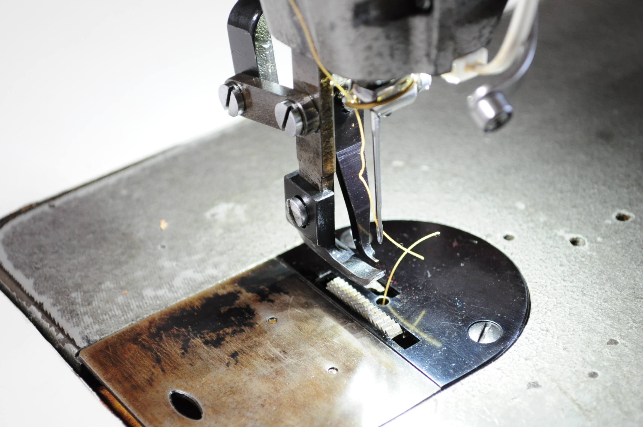 セイコーミシン